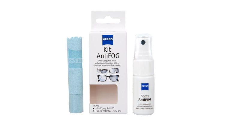 ZEISS AntiFOG Brasil